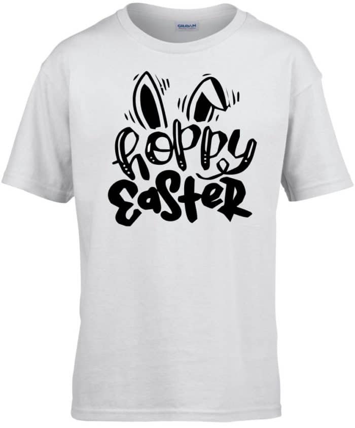 Happy easter gyerek póló