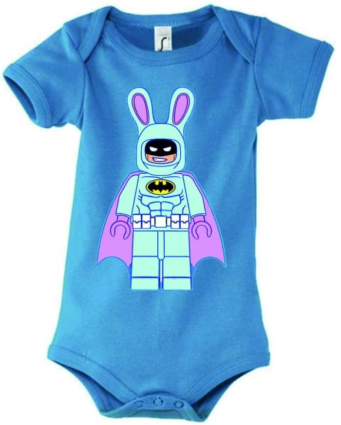 Húsvéti Lego batman baby body