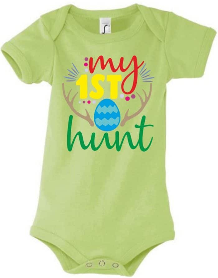 My first hunt baby body