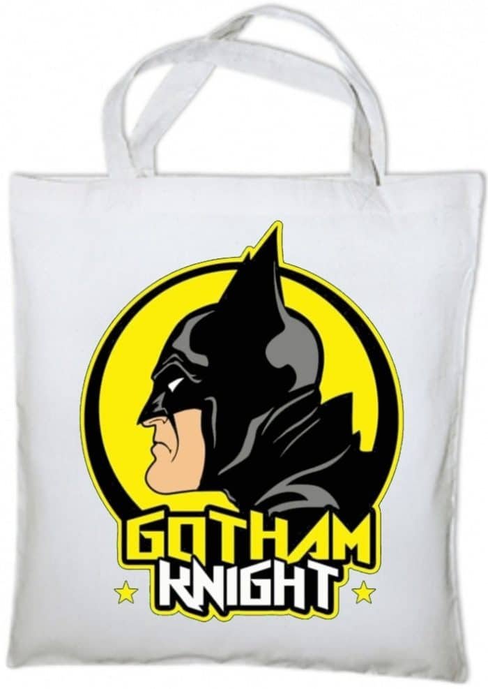 Gotham knight vászontáska