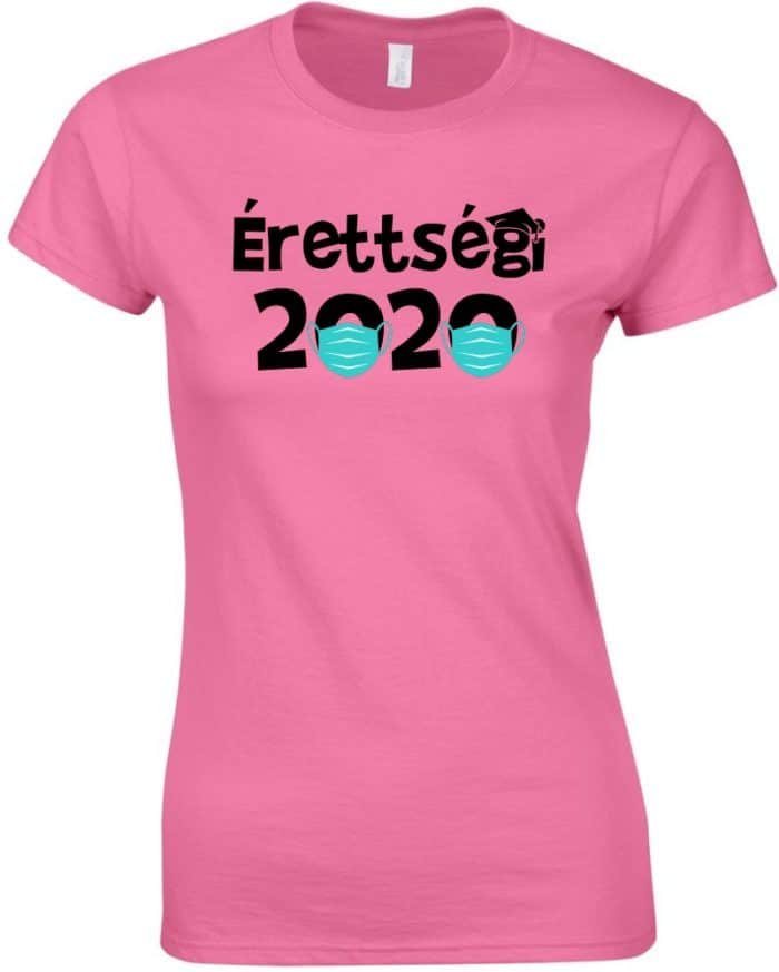 Érettségi 2020 női póló