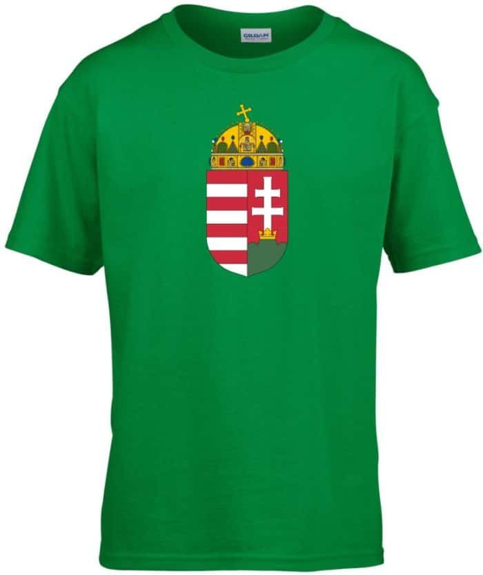 Magyar címer gyerek póló