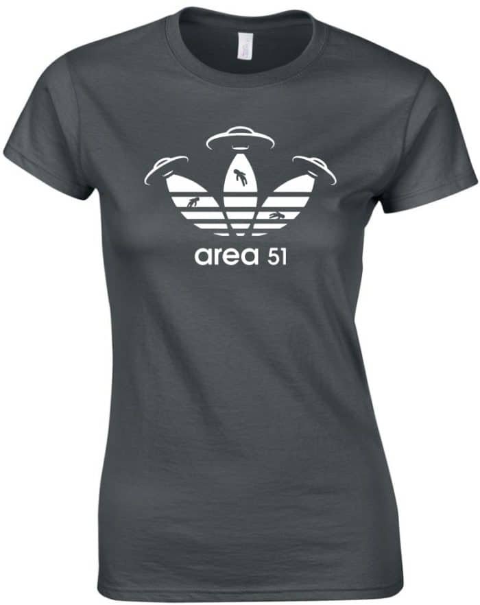 Area 51 női póló