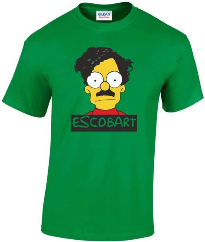 Escobart férfi póló