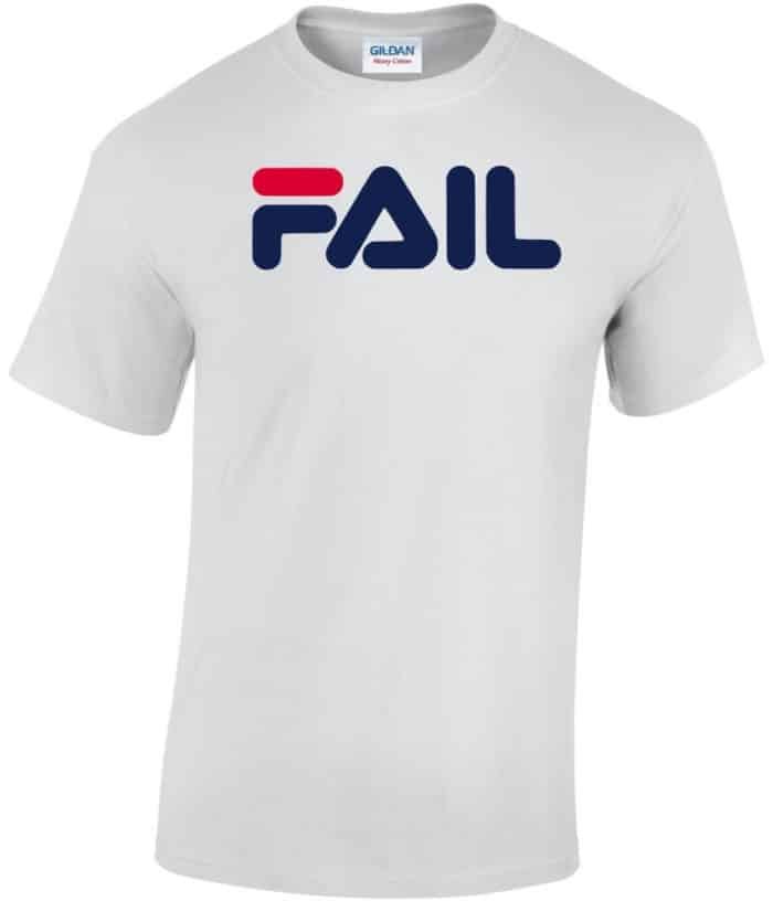 Fail férfi póló