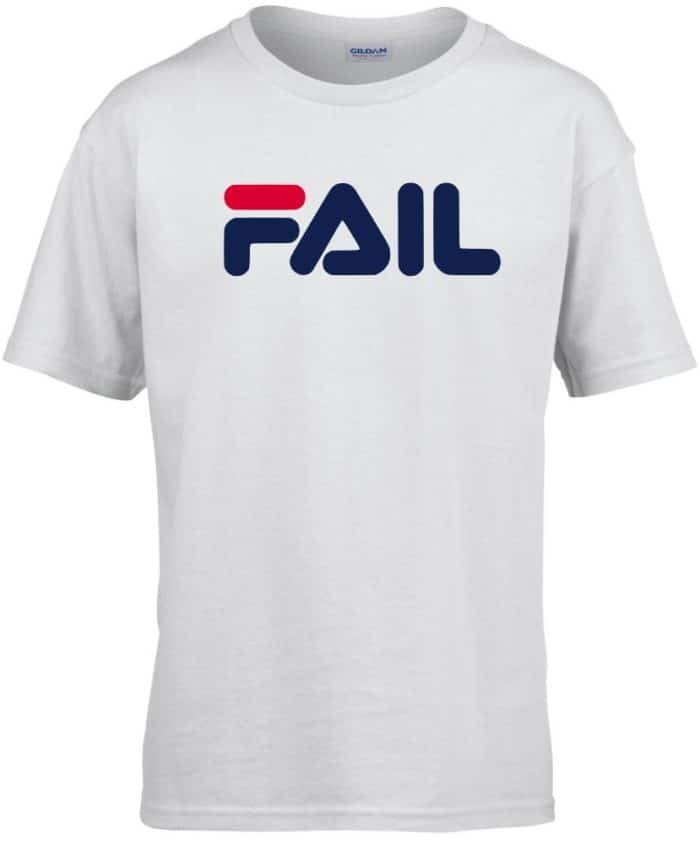 Fail gyerek póló