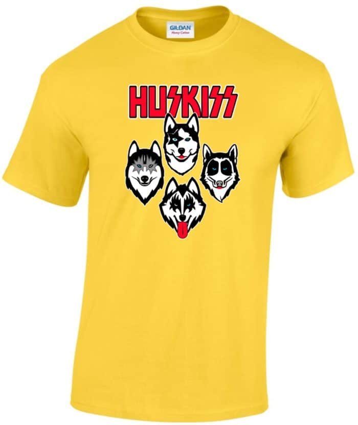 Huskiss férfi póló