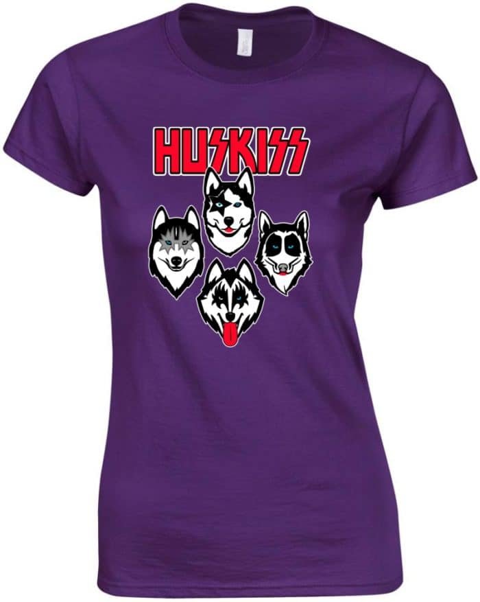 Huskiss női póló