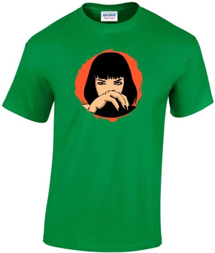 Mia pulp fiction férfi póló