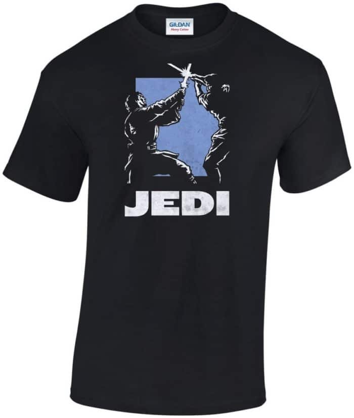 Jedi star wars férfi póló
