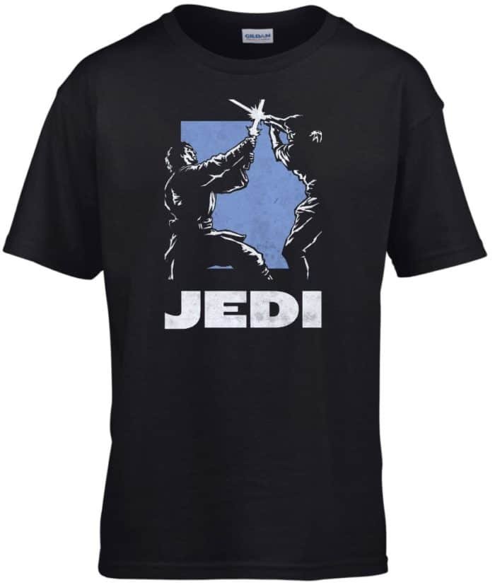 Jedi star wars gyerek póló