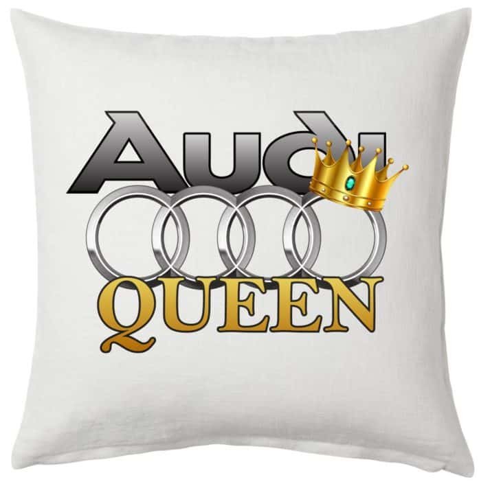 Audi Queen párna