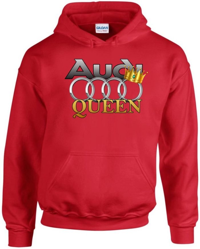 Audi Queen pulóver