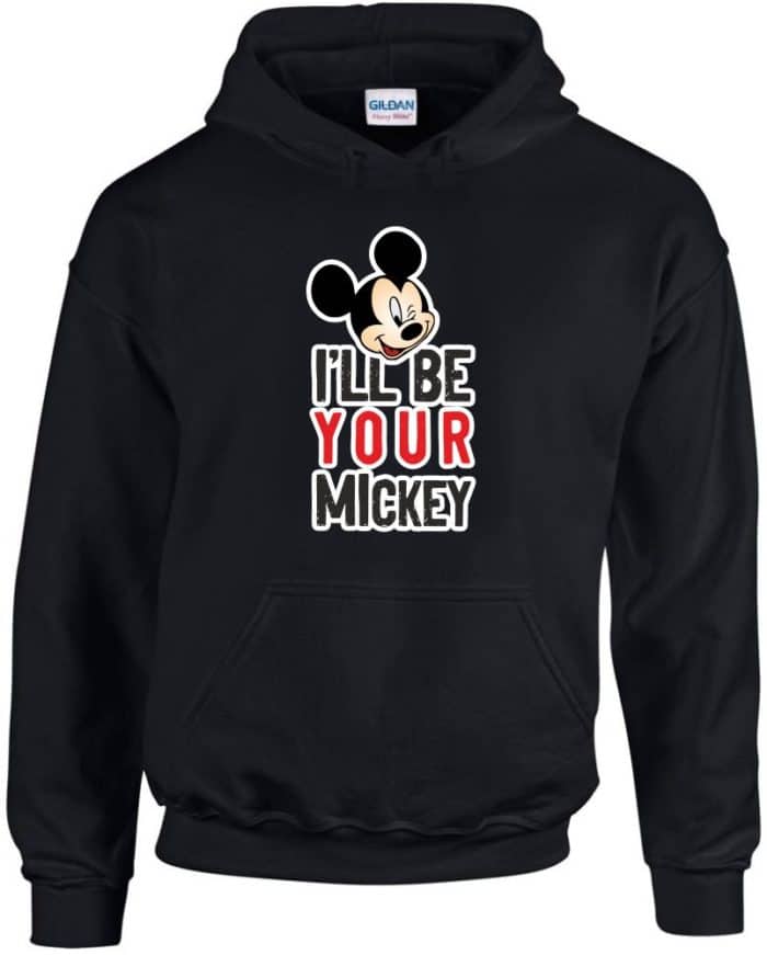 I'll be your Mickey pulóver