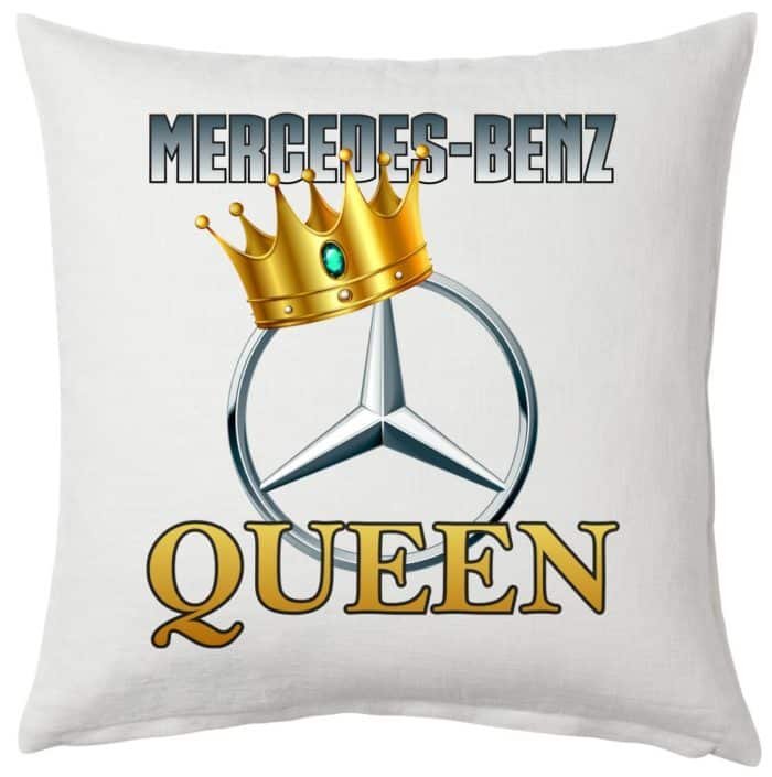 Mercedes-Benz Queen párna