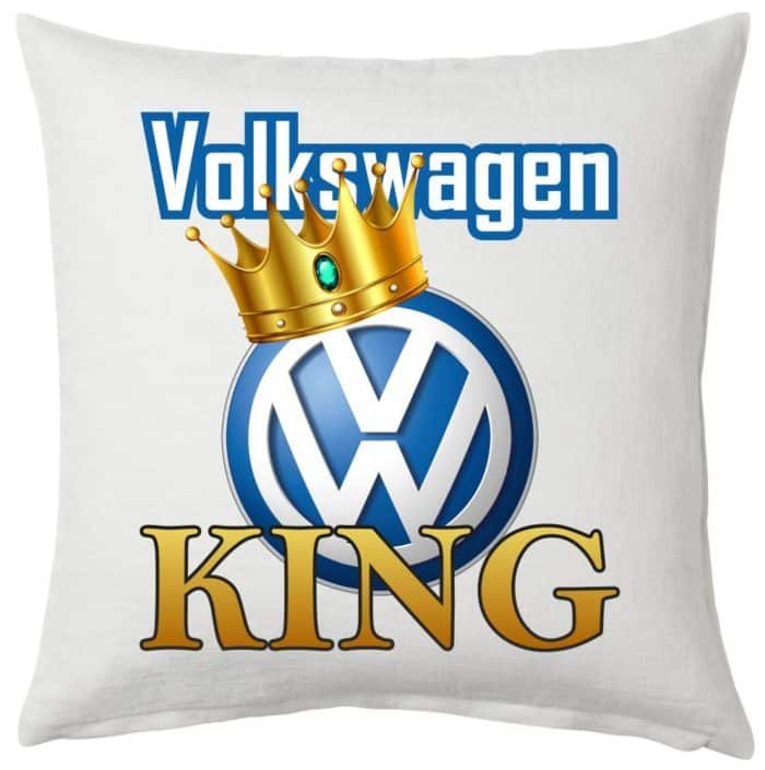 Volkswagen king párna