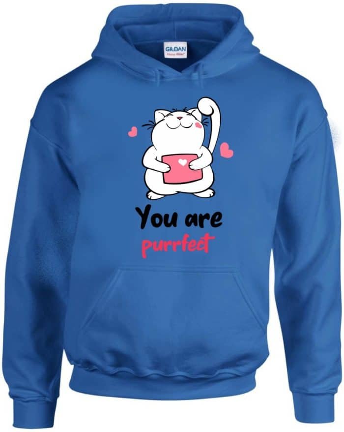 You are purrfect pulóver
