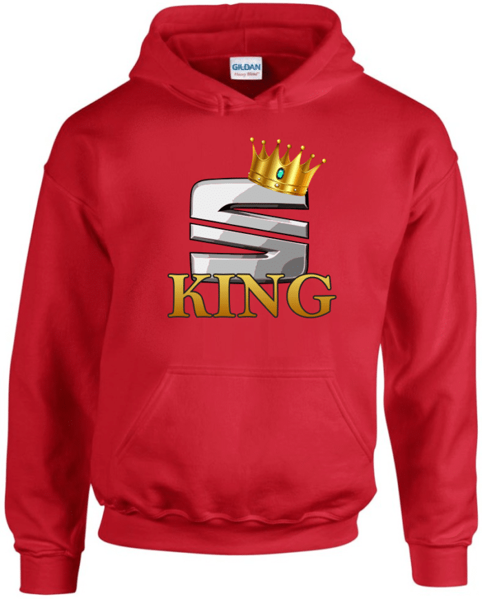 Seat King pulóver