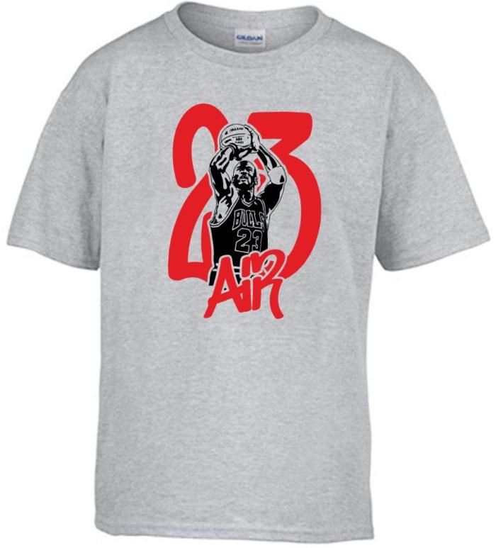 Air jordan kosárlabda gyerek póló