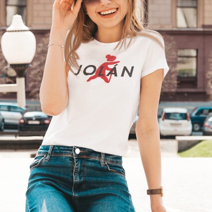 Jolán női póló