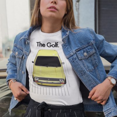 Volkswagen női póló