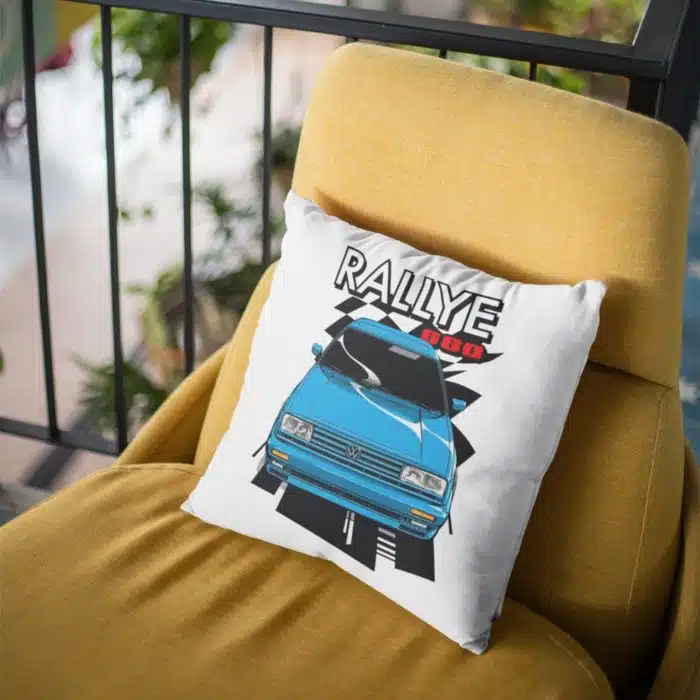 Volkswagen Golf 2 Rally G60 párna