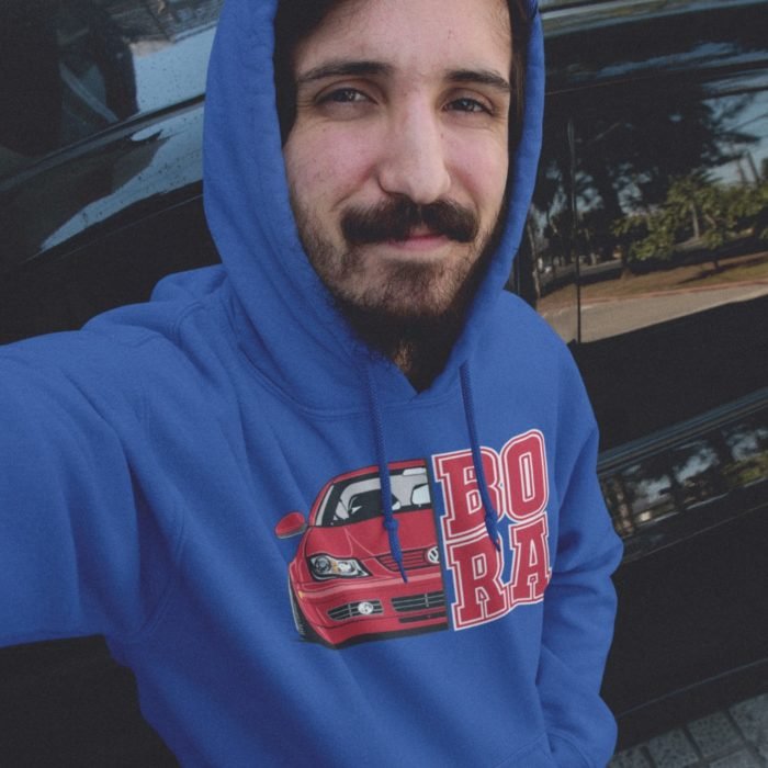Volkswagen bora pulóver
