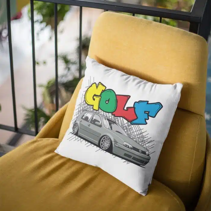 Volkswagen golf 4 párna