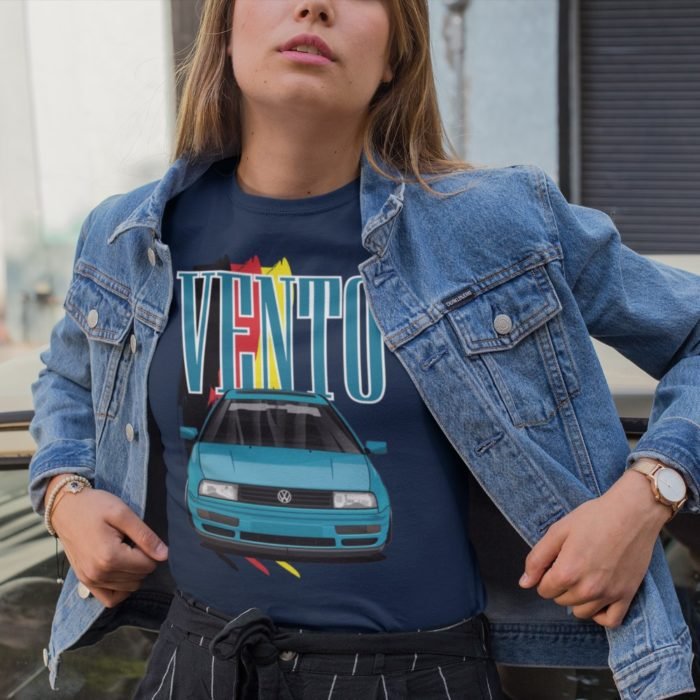 Volkswagen Vento női póló