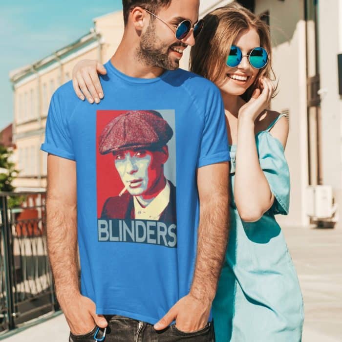 Blinders Peaky férfi póló