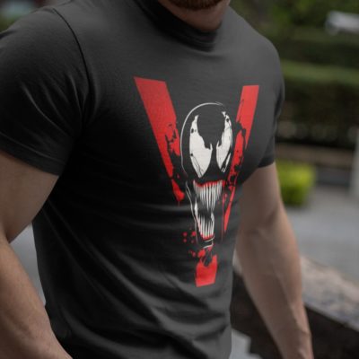 Venom férfi pólók