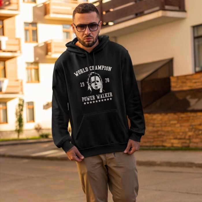 World champion power walker pulóver