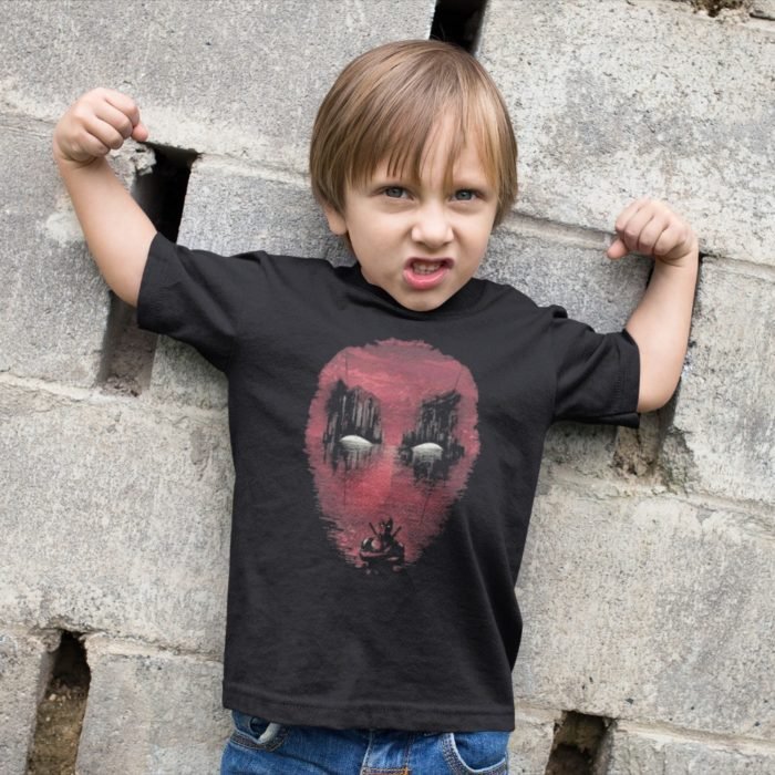 Deadpool arc gyerek póló