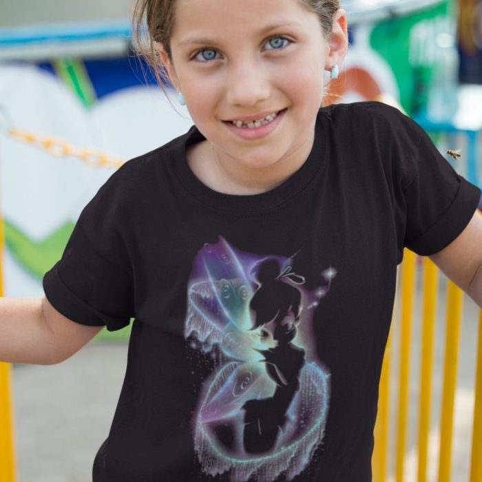 Tinkerbell miracle gyerek póló