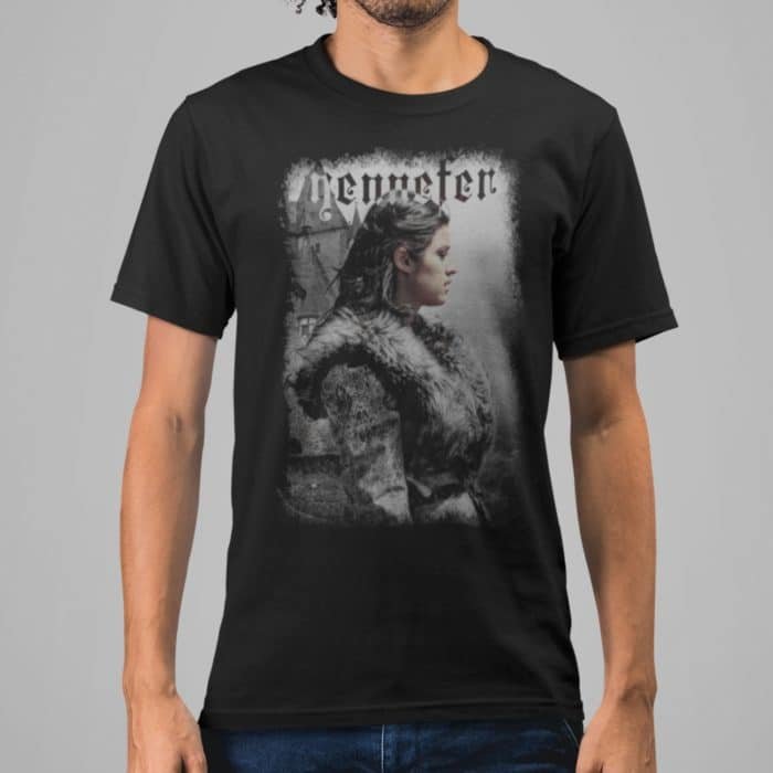 Yennefer  férfi póló