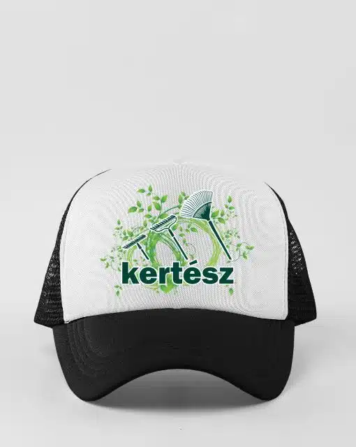 Kertész baseball sapka