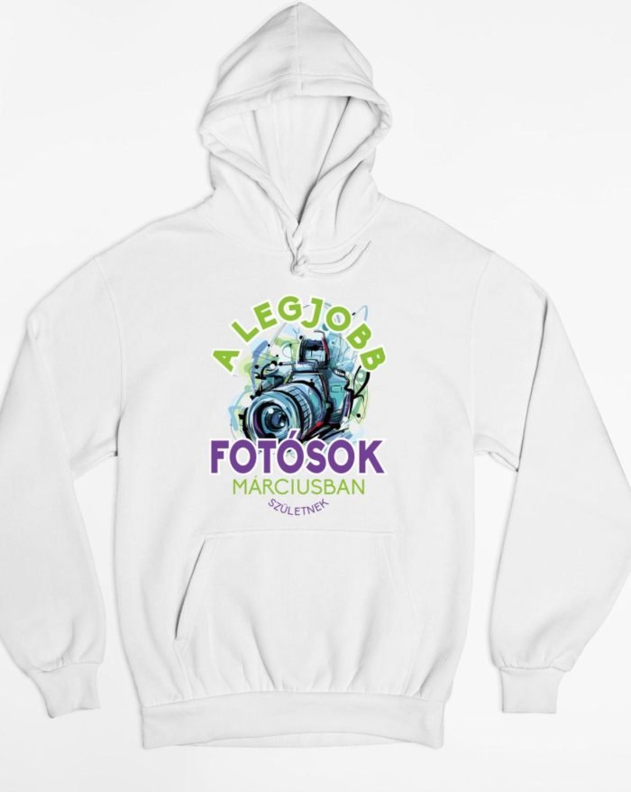 a legjobb fotósok márciusban születnek