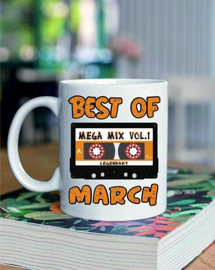 best of march bögre
