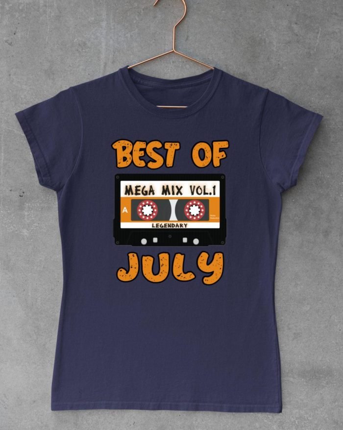 Best of july női póló