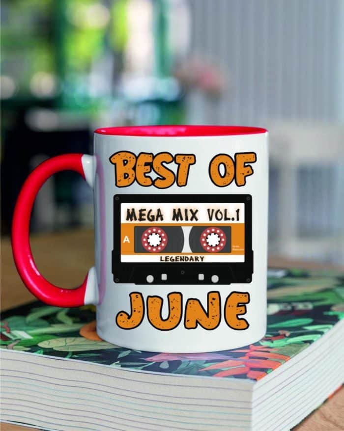 Best of june bögre