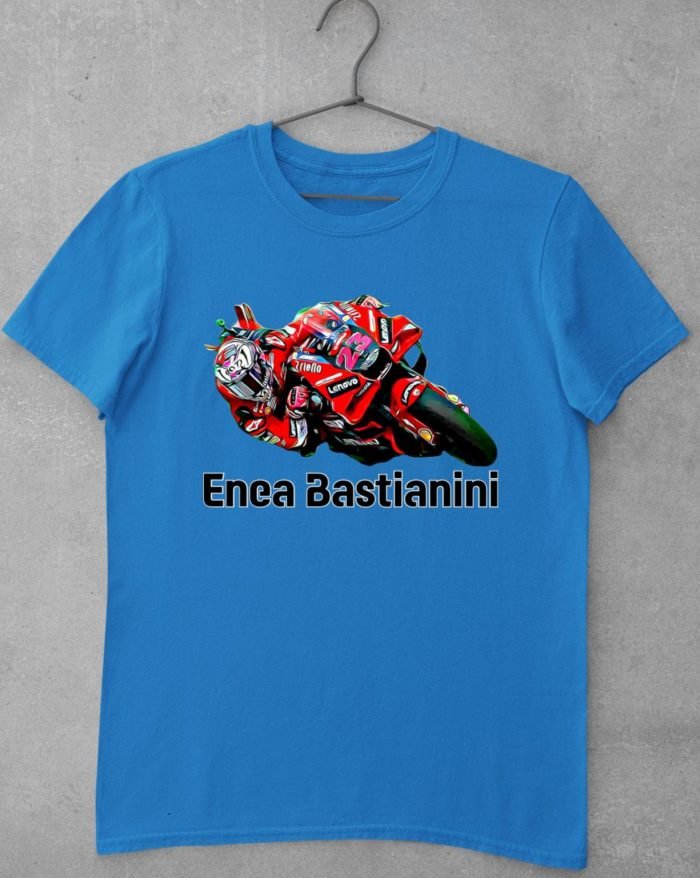 Enea Bastianini motorversenyző gyerek póló