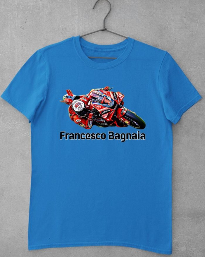 Francesco Bagnaia motorversenyző gyerek póló