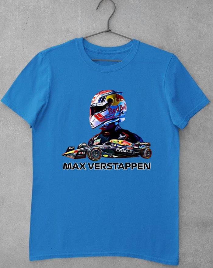 Max Verstappen formula 1 gyerek póló