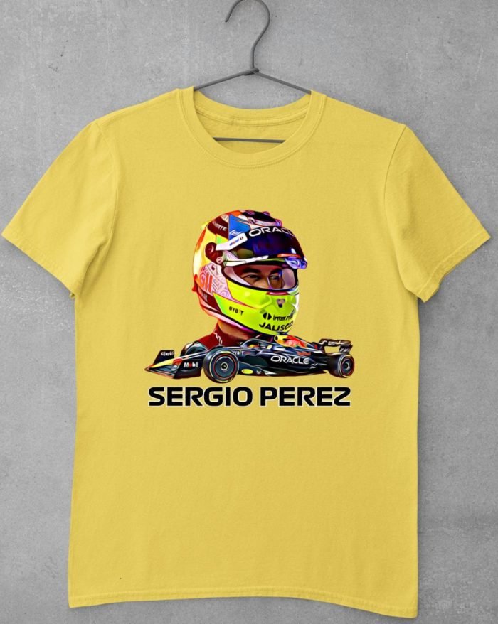 Sergio Perez formula 1 gyerek póló