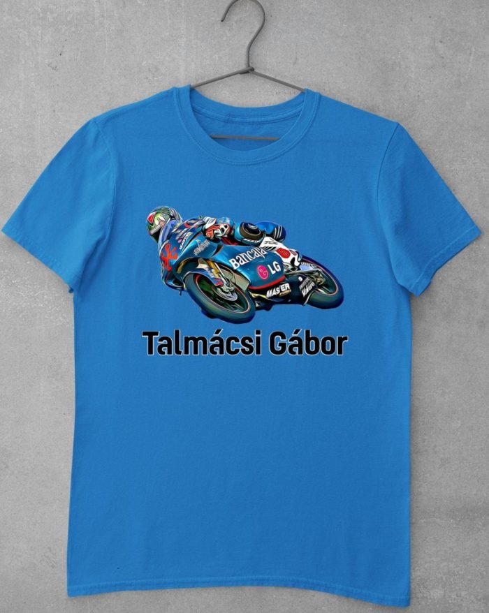 Talmácsi Gábor motorversenyző gyerek póló