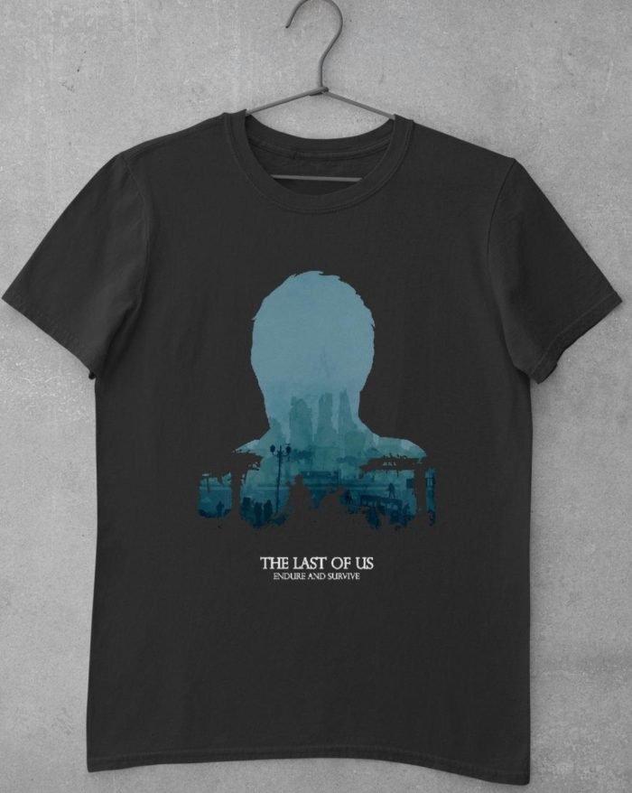 The last of us Joel gyerek póló