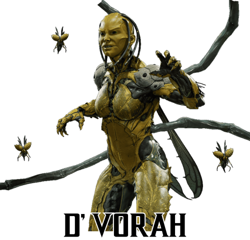 Mortal Kombat D_vorah női póló