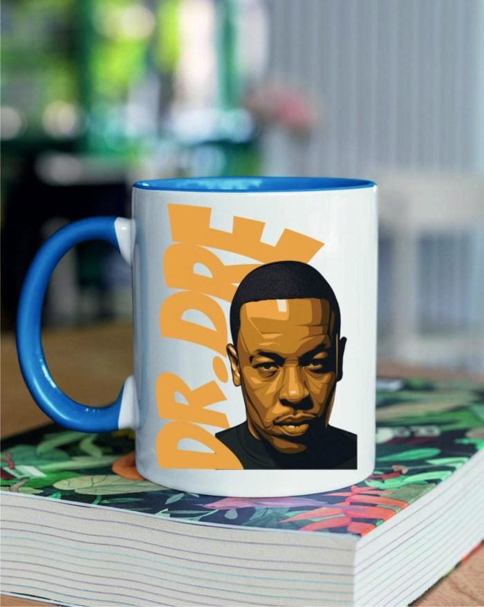 Dr.Dre klasszik hip-hop bögre