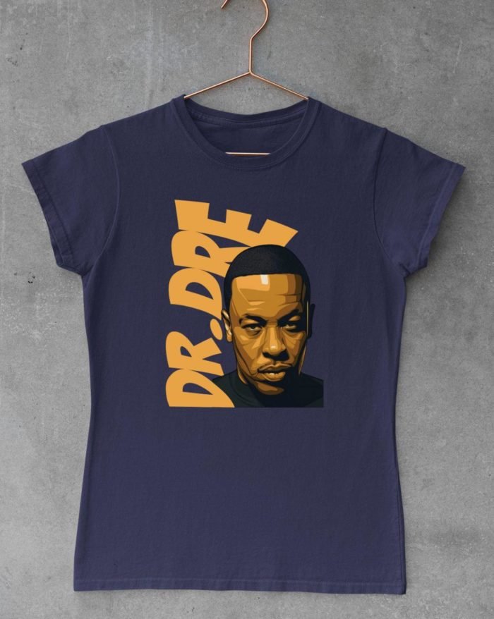 Dr.Dre klasszik hip-hop női póló