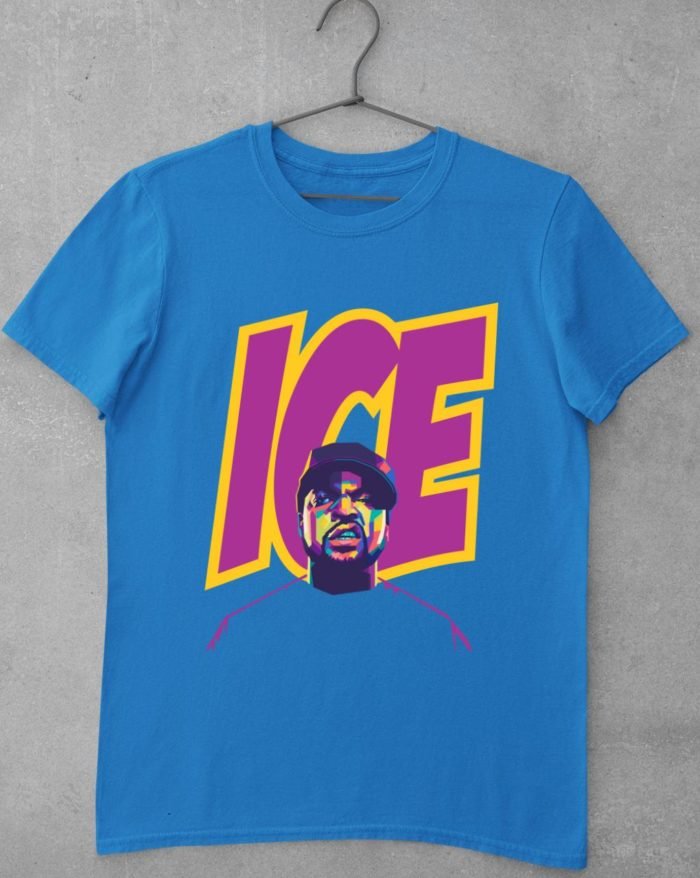 Ice Cube hip-hop gyerek póló